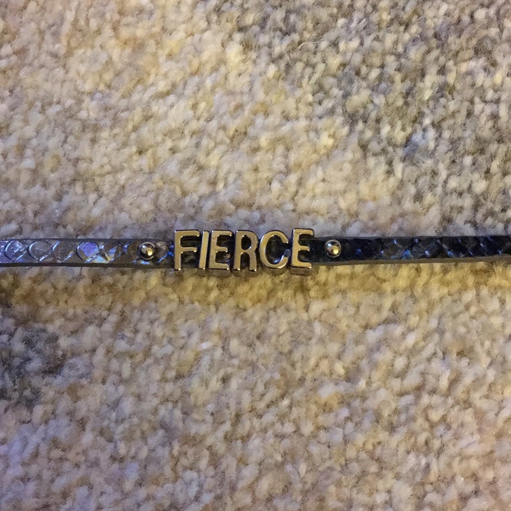 Fierce Bracelet